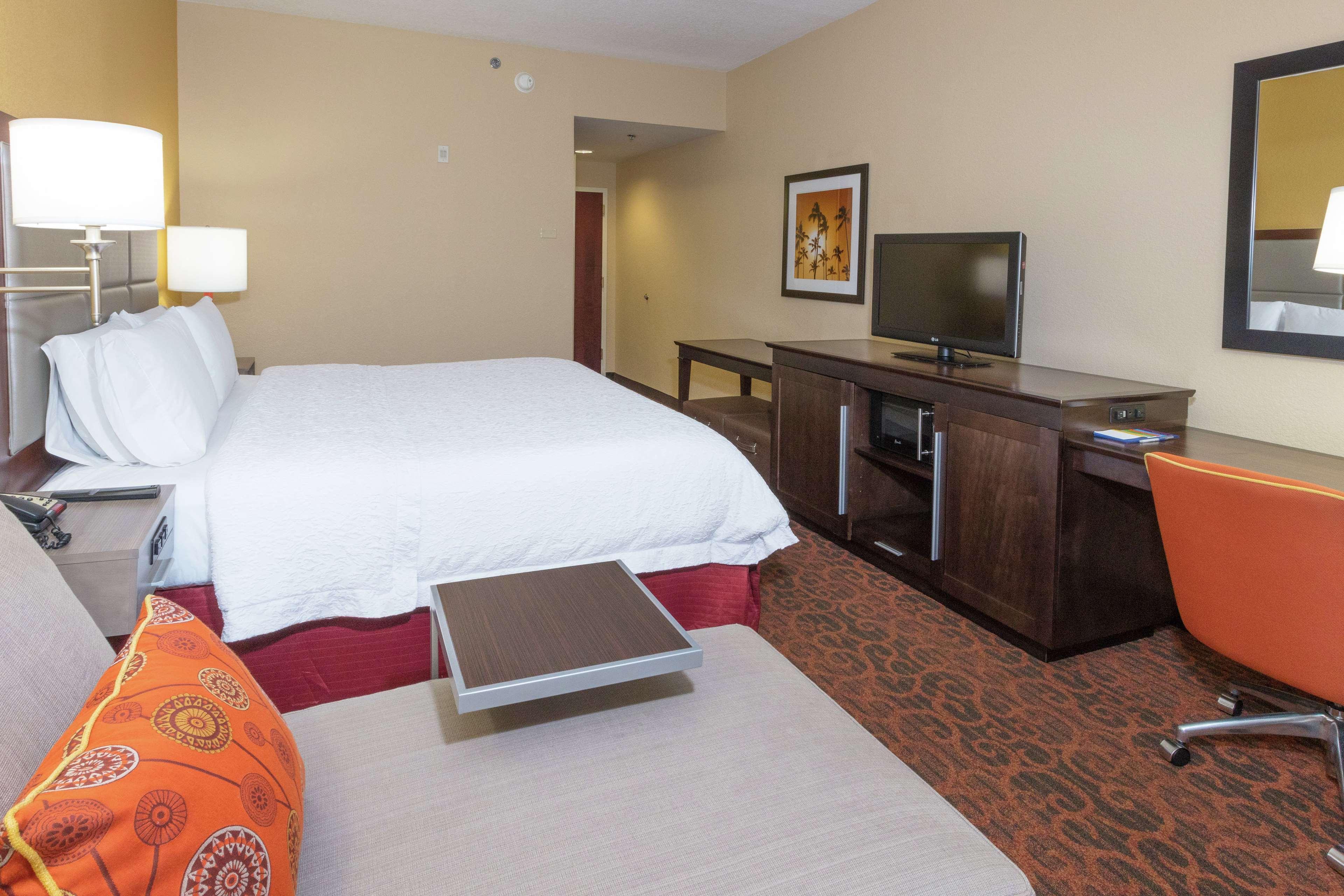 Hampton Inn & Suites Jacksonville-Airport Eksteriør bilde