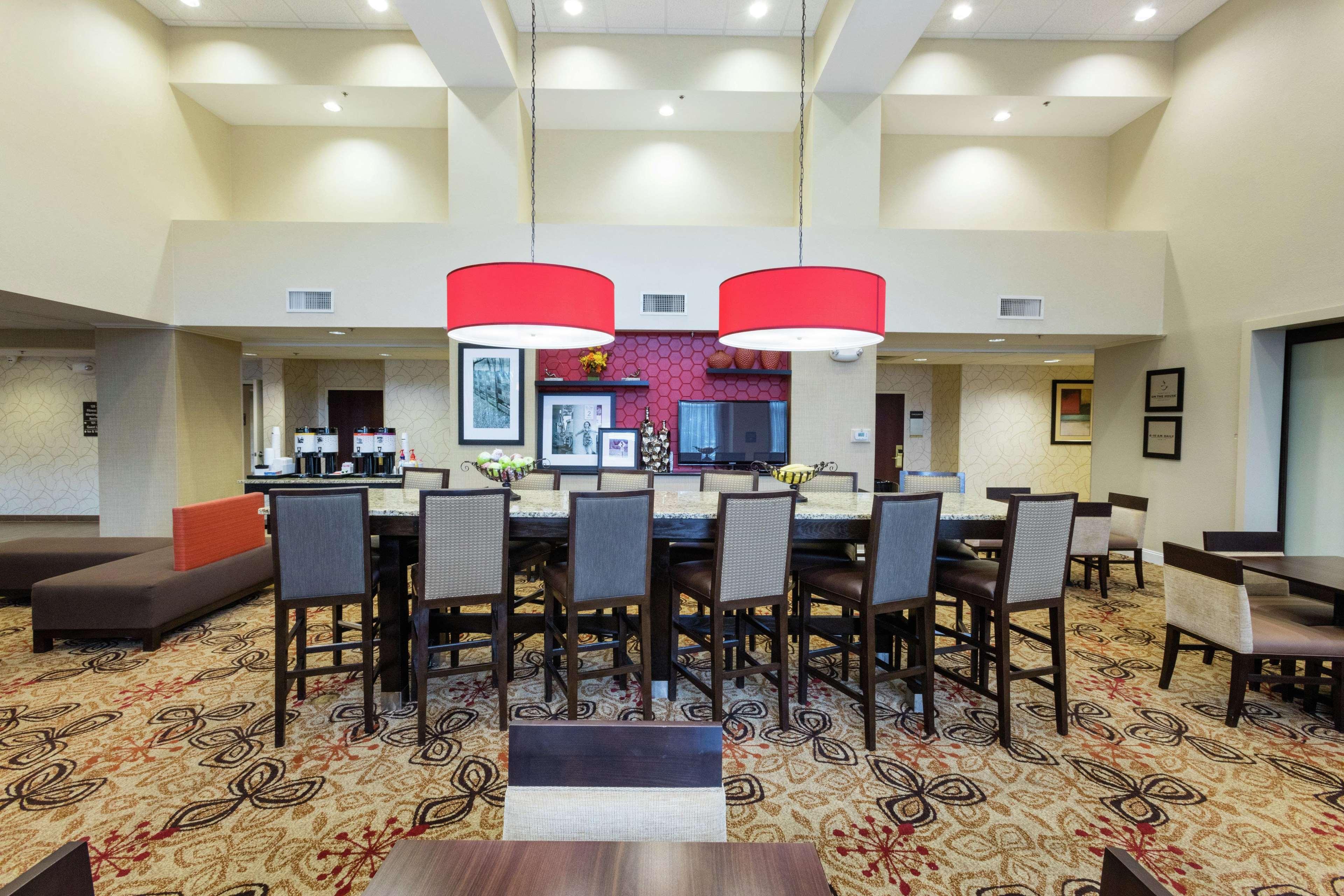 Hampton Inn & Suites Jacksonville-Airport Eksteriør bilde