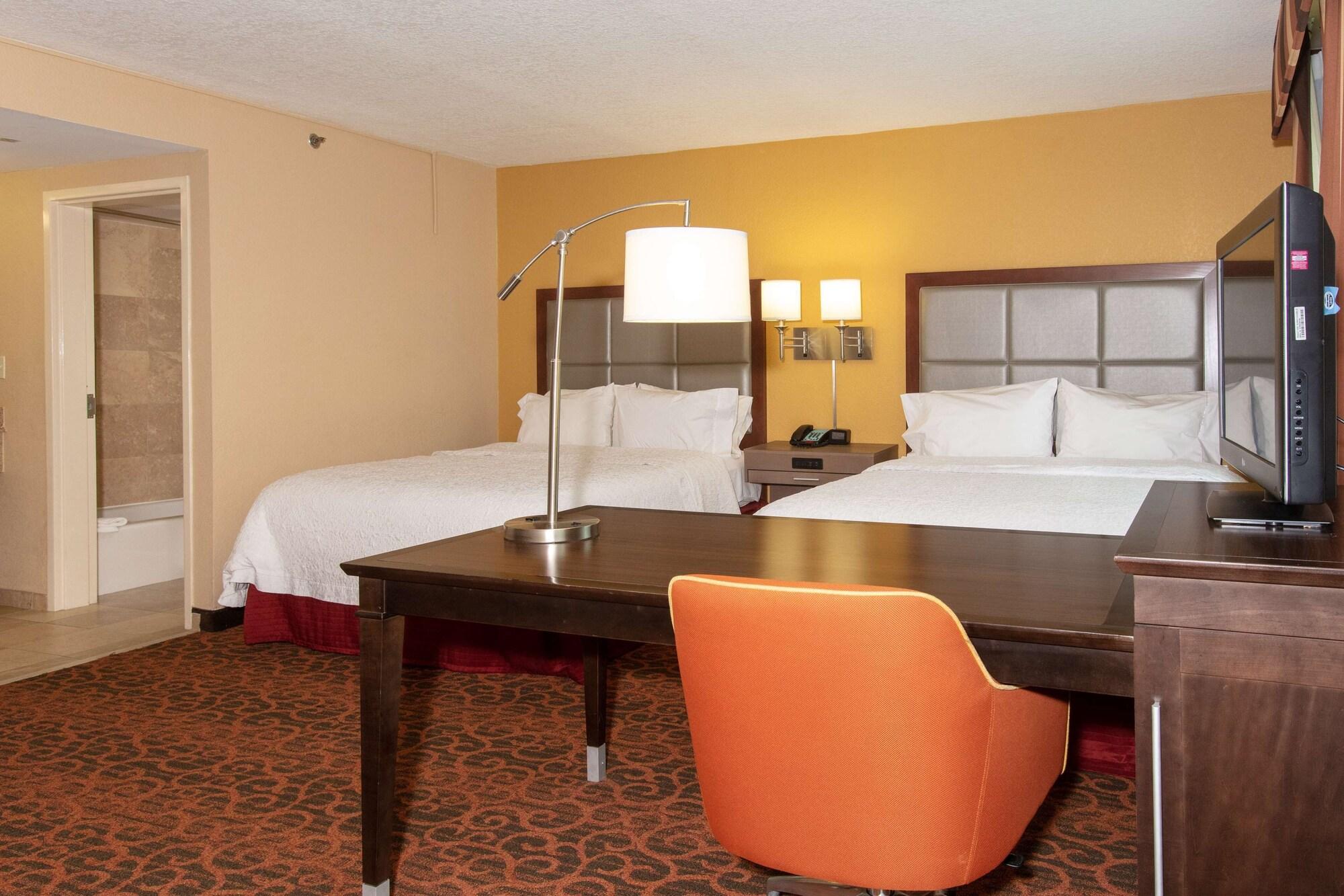 Hampton Inn & Suites Jacksonville-Airport Eksteriør bilde