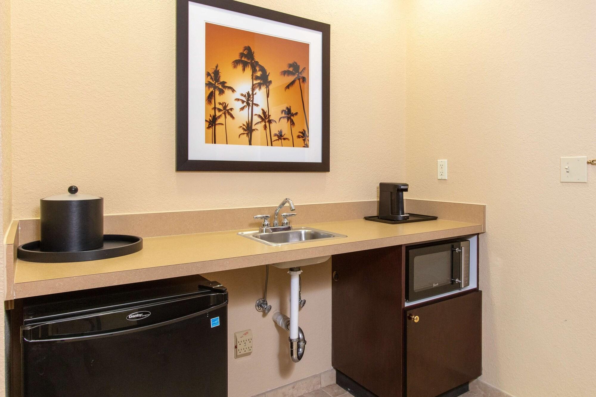 Hampton Inn & Suites Jacksonville-Airport Eksteriør bilde