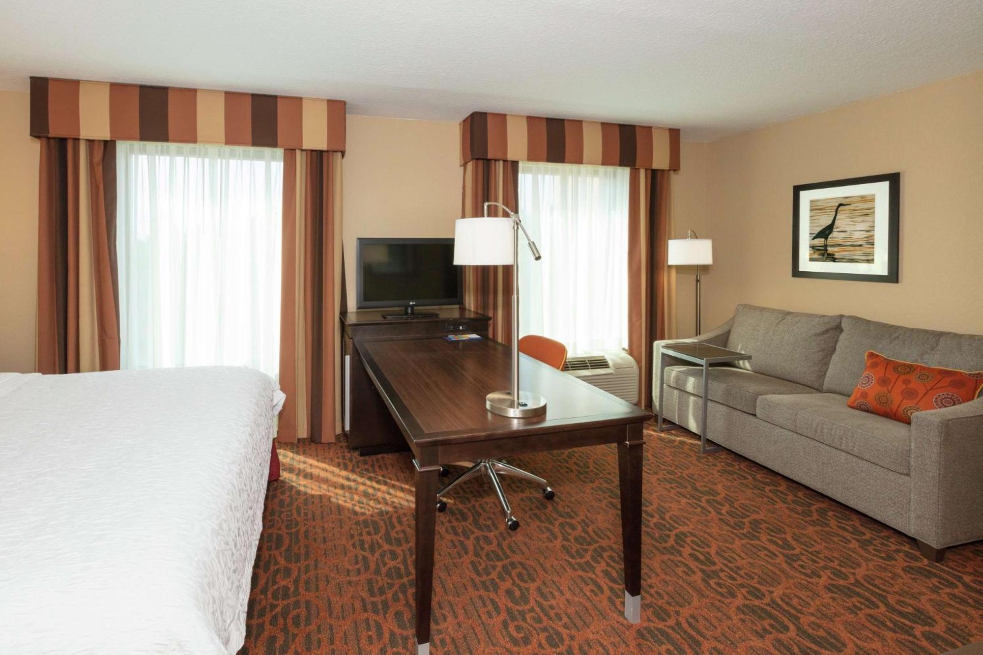 Hampton Inn & Suites Jacksonville-Airport Eksteriør bilde